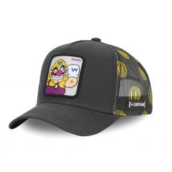 Casquette Trucker Super Mario Wario