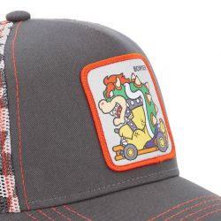 Casquette adulte Mario Kart Bowser