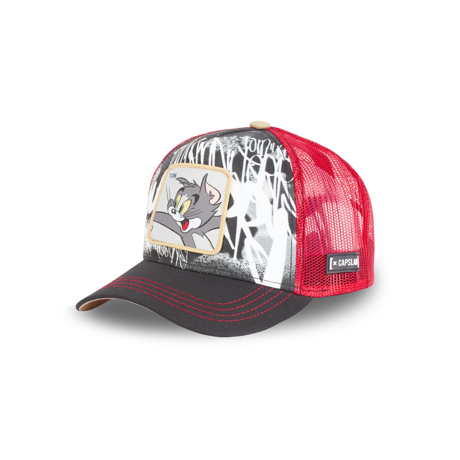 Casquette adulte Tom and Jerry Tom Casquette adulte Tom and Jerry Tom