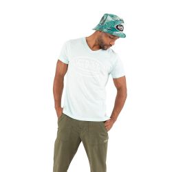 T-shirt col V homme en coton Tyron