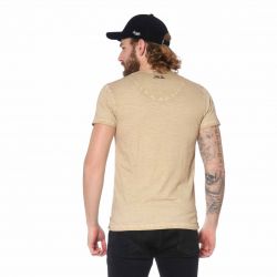 T-shirt homme col V Ron