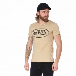 T-shirt homme col V Ron