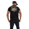 T-shirt col rond regular fit homme en coton Rod T-shirt col rond regular fit homme en coton Rod