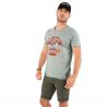 T-shirt Col V regular fit homme en coton Dary T-shirt Col V regular fit homme en coton Dary