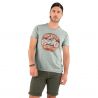 T-shirt Col V regular fit homme en coton Dary T-shirt Col V regular fit homme en coton Dary