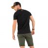 T-shirt col rond regular fit homme en coton Vegas T-shirt col rond regular fit homme en coton Vegas