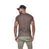 T-shirt homme col rond avec print T-shirt homme col rond avec print