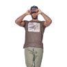 T-shirt homme col rond avec print T-shirt homme col rond avec print