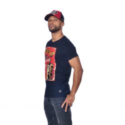 T-shirt col rond homme Stat