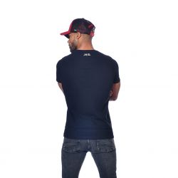 T-shirt col rond homme Stat