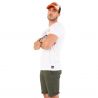 T-shirt col rond regular fit homme en coton Spot T-shirt col rond regular fit homme en coton Spot