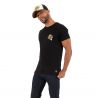 T-shirt col rond regular fit homme en coton Helmet T-shirt col rond regular fit homme en coton Helmet