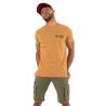 T-shirt col rond regular fit homme en coton Handy T-shirt col rond regular fit homme en coton Handy