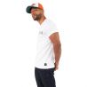 T-shirt col rond regular fit homme en coton Fast T-shirt col rond regular fit homme en coton Fast