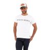 T-shirt col rond regular fit homme en coton Fast T-shirt col rond regular fit homme en coton Fast