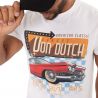 T-shirt col rond regular fit homme en coton Dinn T-shirt col rond regular fit homme en coton Dinn