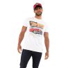 T-shirt col rond regular fit homme en coton Dinn T-shirt col rond regular fit homme en coton Dinn