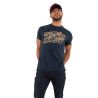 T-shirt col rond regular fit homme en coton Dead T-shirt col rond regular fit homme en coton Dead