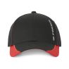 Casquette active avec coutures renforcées ajustable Casquette active avec coutures renforcées ajustable