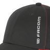 Casquette active avec coutures renforcées ajustable Casquette active avec coutures renforcées ajustable