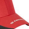 Casquette active avec coutures renforcées ajustable Casquette active avec coutures renforcées ajustable