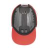 Casquette Homme avec coque de protection certifiée EN 812