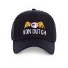 Casquette Trucker Eyepat Noir Casquette Trucker Eyepat Noir