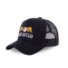 Casquette Trucker Eyepat Noir Casquette Trucker Eyepat Noir