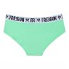 Boxer fille en coton Uni
