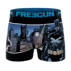 Lot de 4 boxers homme DC Comics