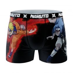 Lot de 6 Boxers homme Naruto