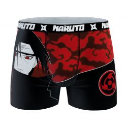 Lot de 6 Boxers homme Naruto