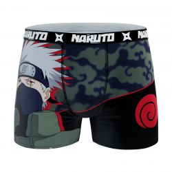 Lot de 6 Boxers homme Naruto