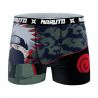Lot de 6 Boxers homme Naruto