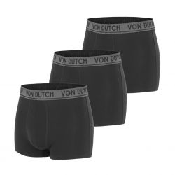 Lot de 3 Boxers coton homme Original