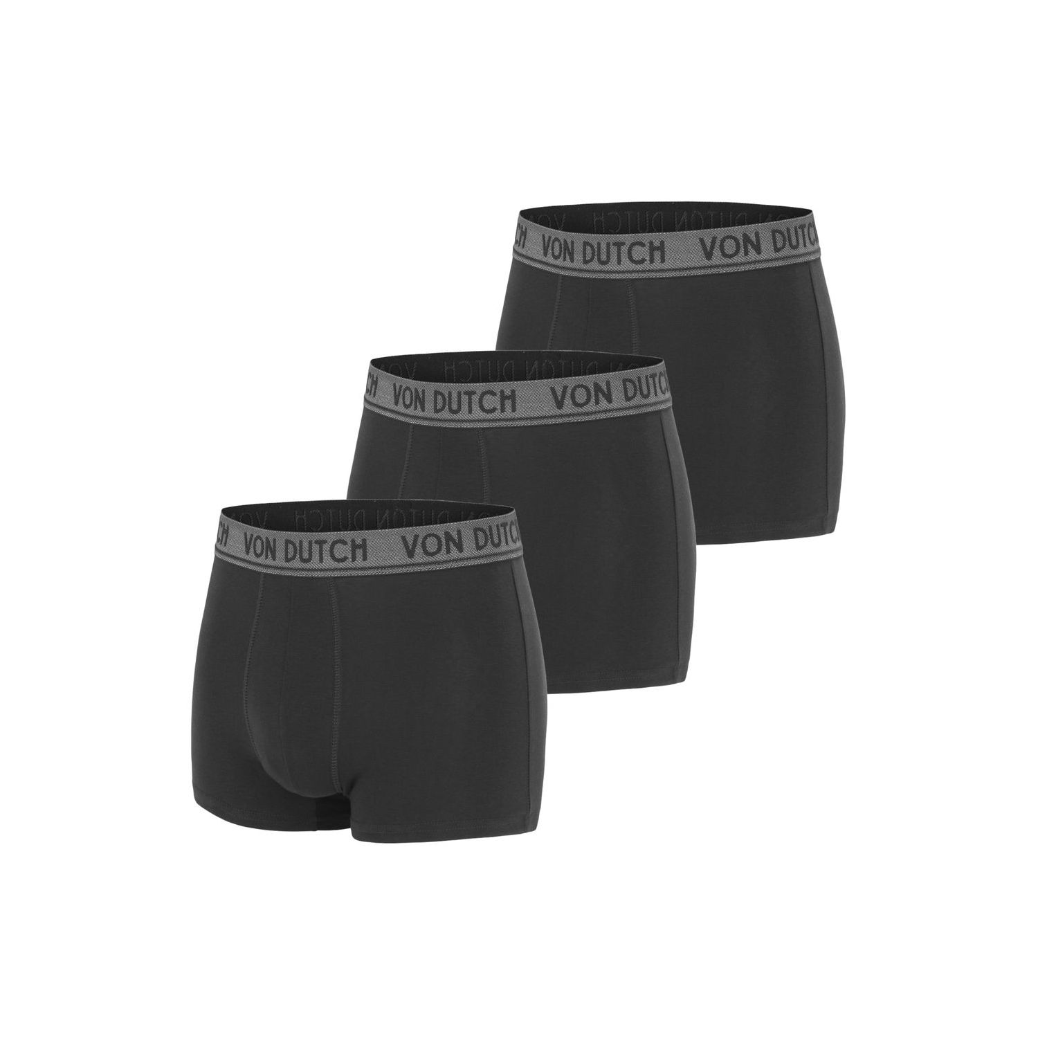 Lot de 3 Boxers coton homme Original