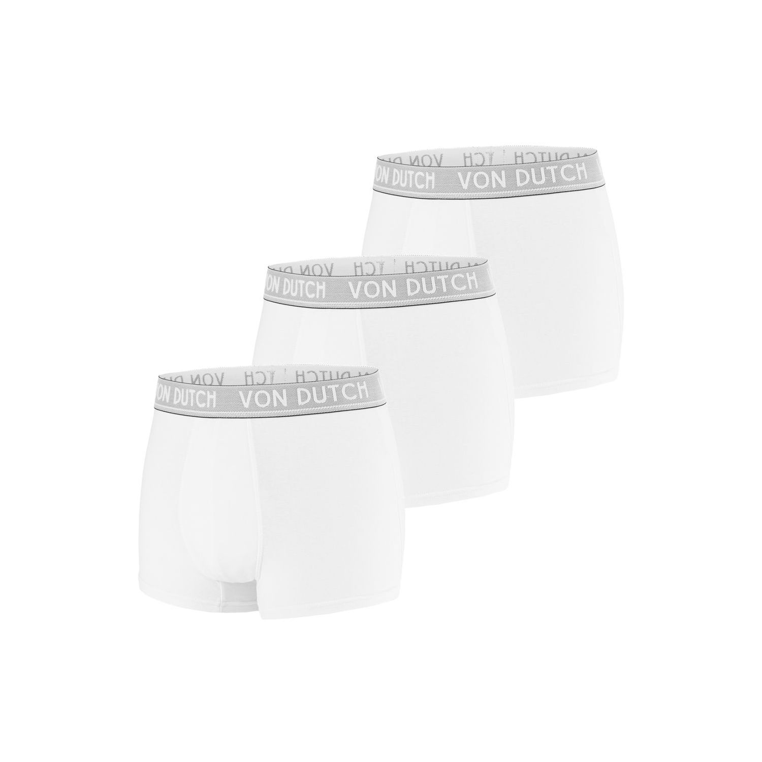 Lot de 3 Boxers coton homme Original Lot de 3 Boxers coton homme Original