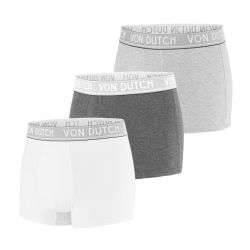 Lot de 3 Boxers coton homme Original