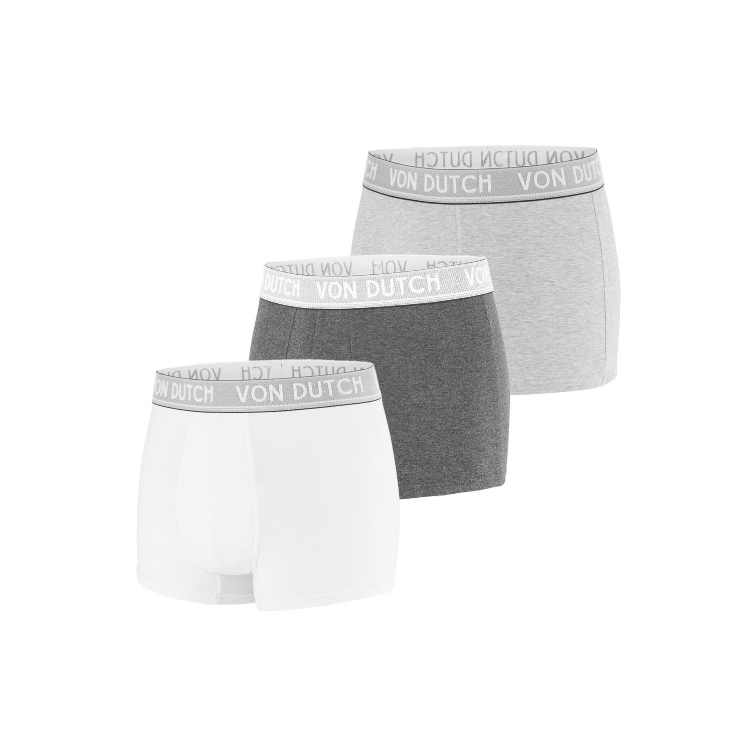 Lot de 3 Boxers coton homme Original