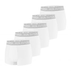 Lot de 5 Boxers homme coton Original