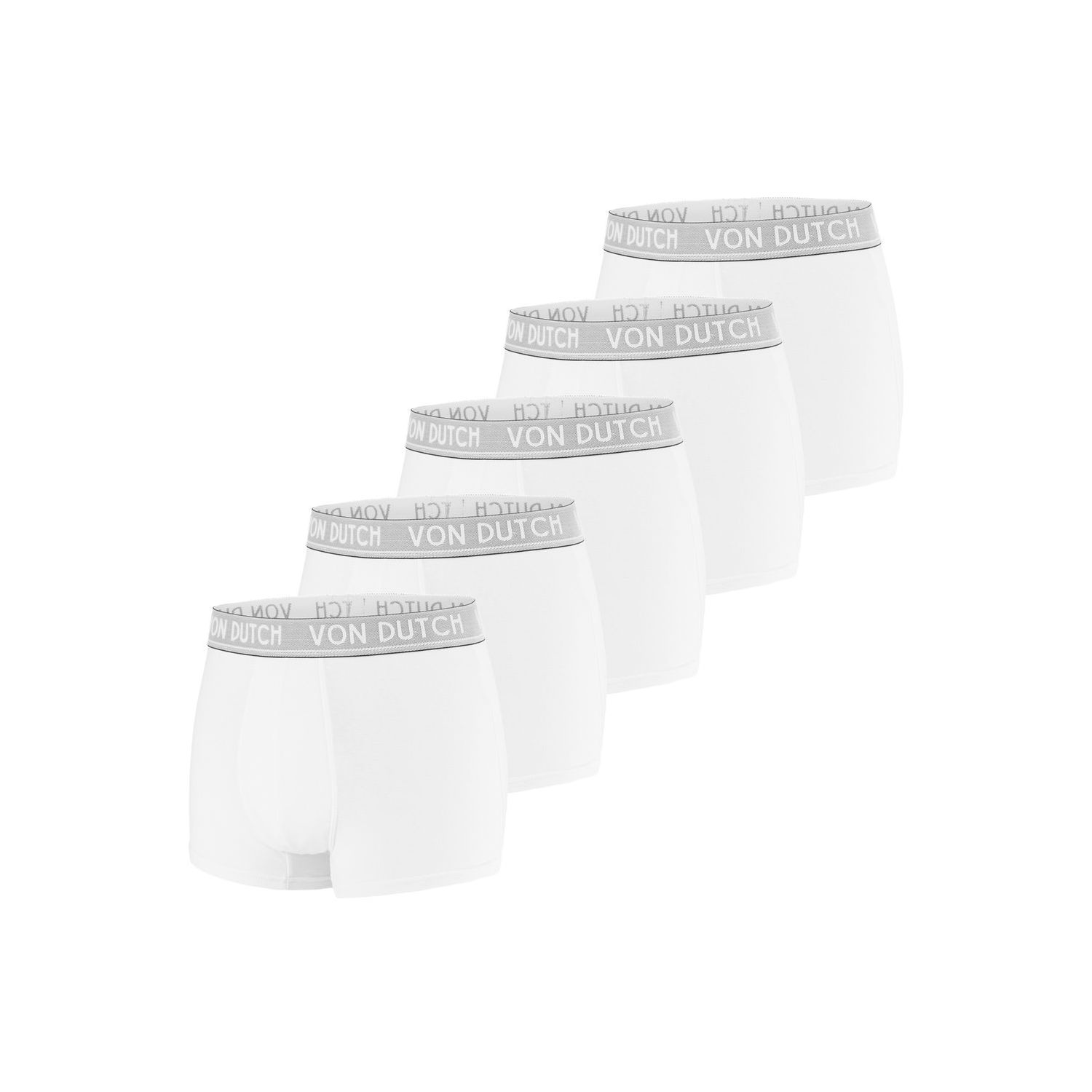 Lot de 5 Boxers homme coton Original Lot de 5 Boxers homme coton Original