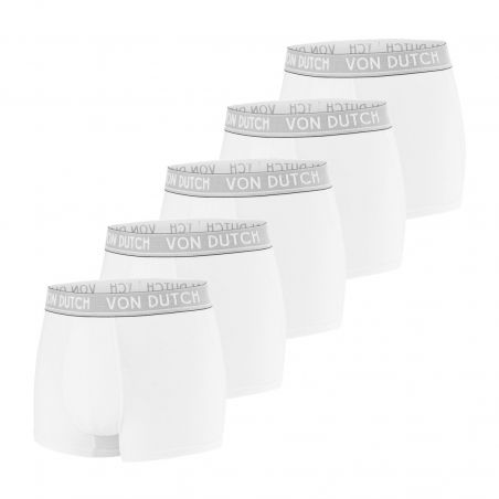 Lot de 5 Boxers homme coton Original