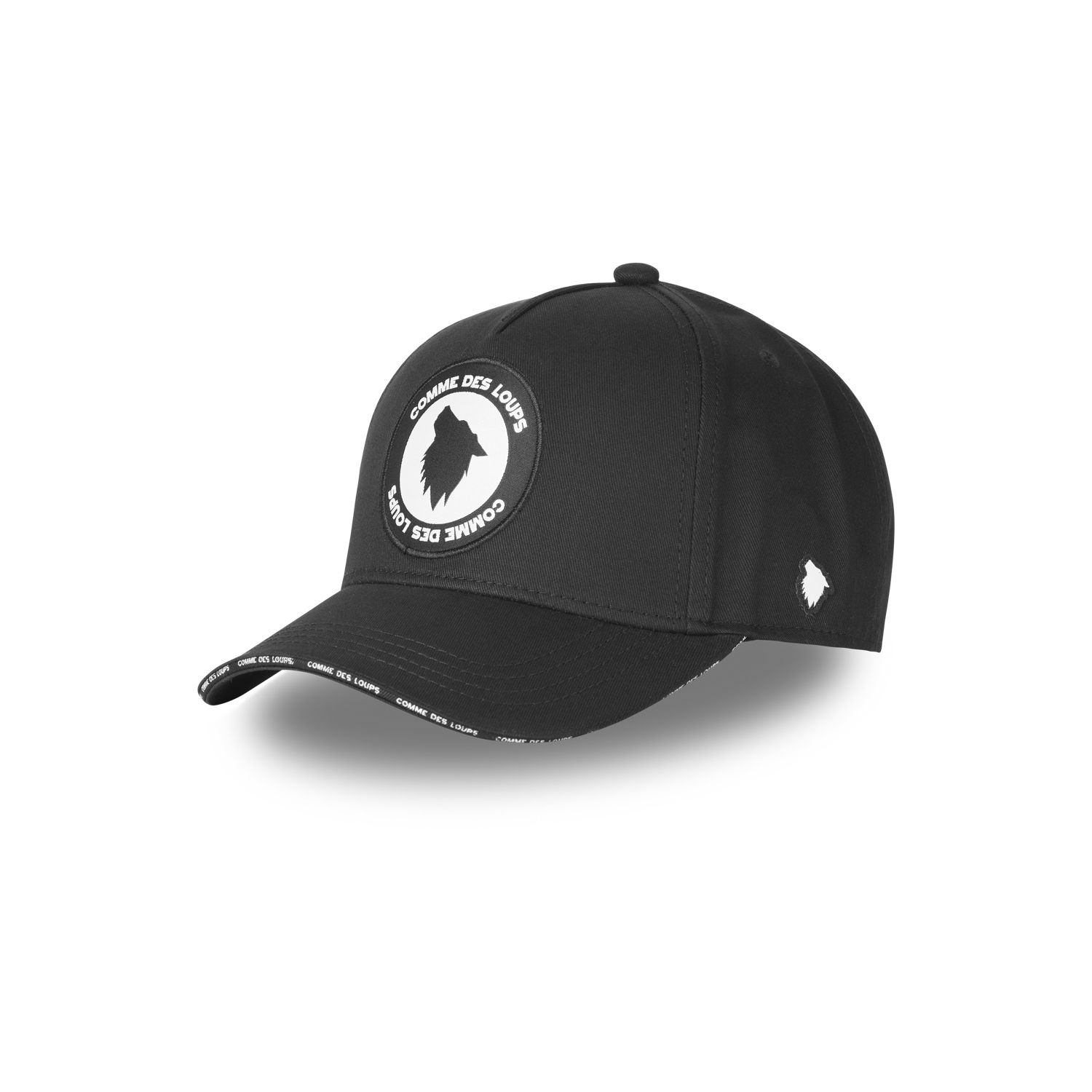 Casquette uni en coton Bas Casquette uni en coton Bas