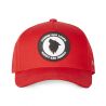 Casquette uni en coton Bas Casquette uni en coton Bas