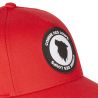 Casquette uni en coton Bas Casquette uni en coton Bas