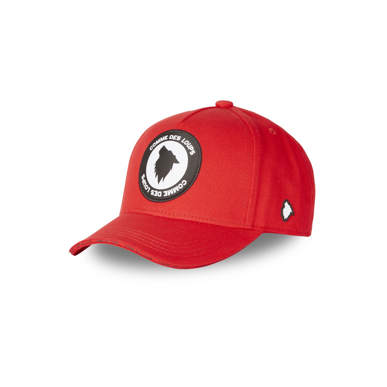 Casquette uni en coton Bas Casquette uni en coton Bas