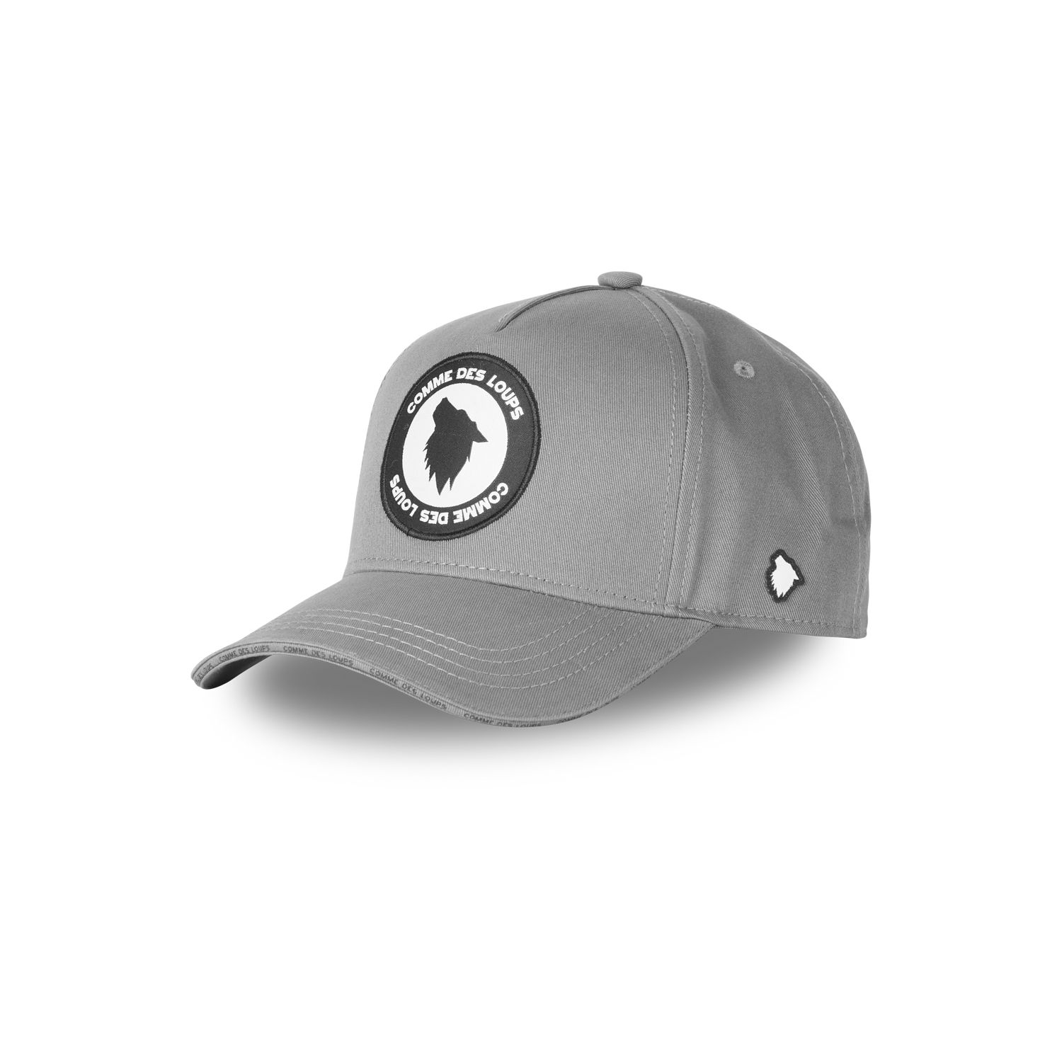 Casquette uni en coton Bas Casquette uni en coton Bas