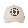 Casquette uni en coton Bas Casquette uni en coton Bas