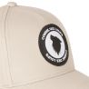 Casquette uni en coton Bas Casquette uni en coton Bas