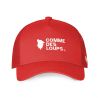 Casquette avec filet uni Class Casquette avec filet uni Class